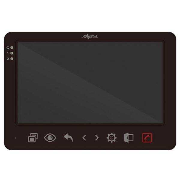

Myers M-72SD Black HD