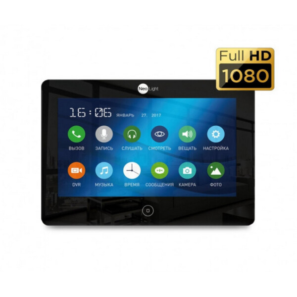 

Neolight Alpha HD black