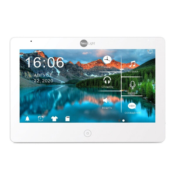 

Neolight Mezzo HD WF White