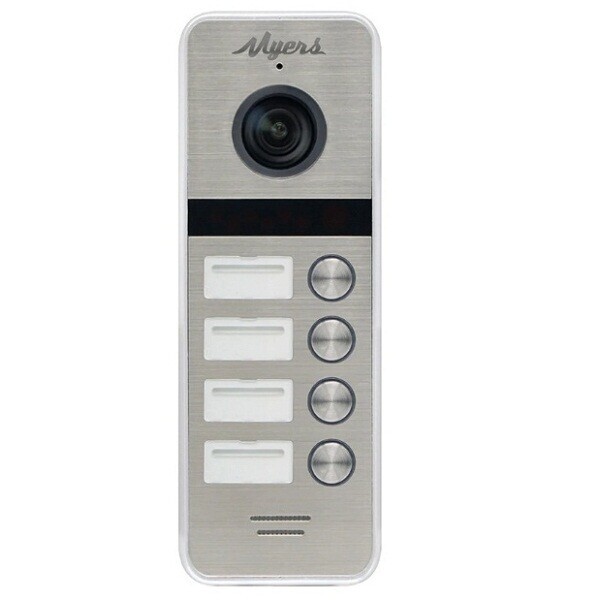 

Вызывная видеопанель Myers D-300S 4B HD