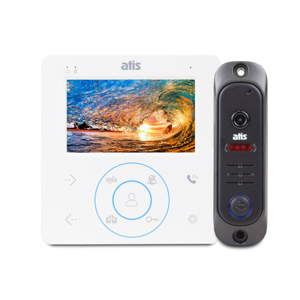 

комплект ATIS AD-480 W Kit box