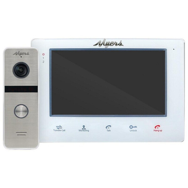 

комплект Myers M-72SD White + D-300S HD