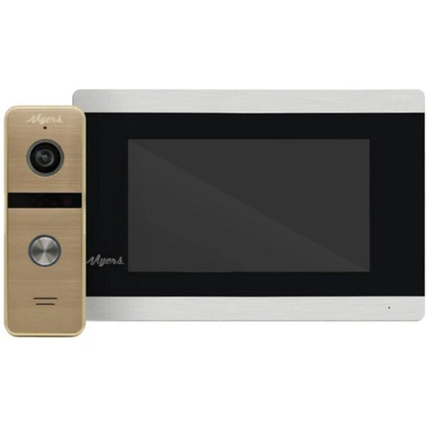 

комплект Myers M-75SD Silver HD Metal + D-300C HD