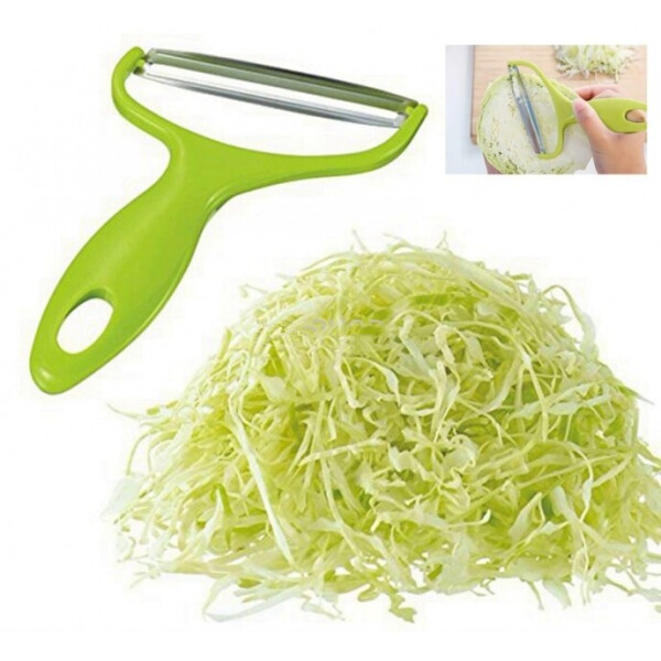 

Нож для шинковки с широким поперечным лезвием Cabbage Piller (0657809561)
