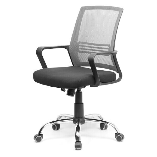 

Кресло офисное Seaton Deli BL2212 grey