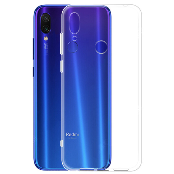 

TPU чехол Ultrathin Series 0,33mm для Xiaomi Redmi Note 7s Бесцветный (прозрачный) (57117270)
