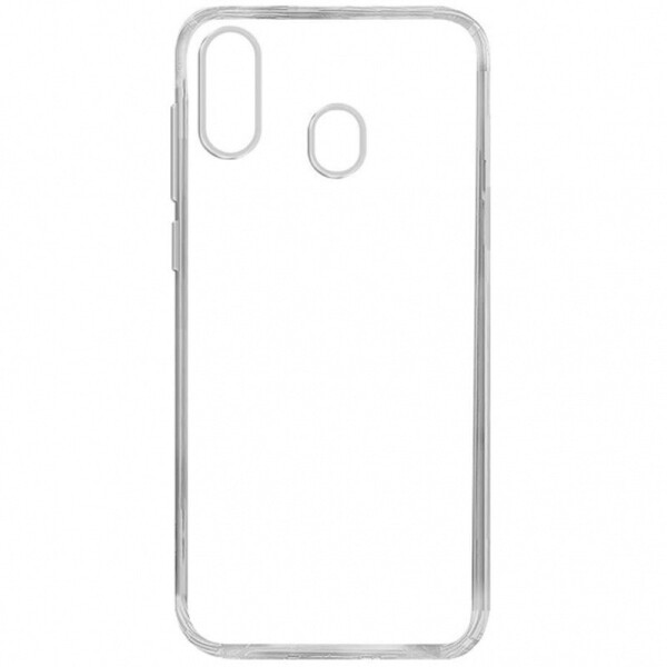 

TPU чехол Ultrathin Series 0,33mm для Samsung Galaxy M20 Бесцветный (прозрачный) (99791)