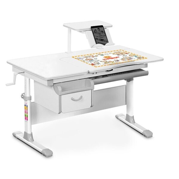 

Детский стол Evo-kids (стол+ящик+надстройка) Evo-40 G