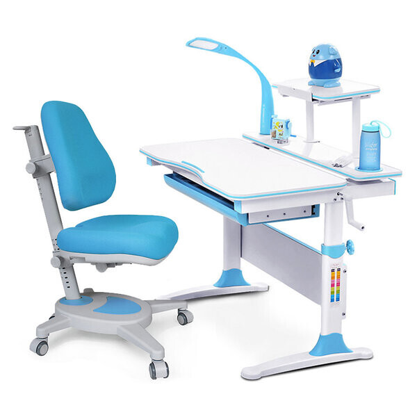 

Комплект Evo-kids Evo-30 BL Blue (арт. Evo-30 BL + кресло Y-110 KBL)