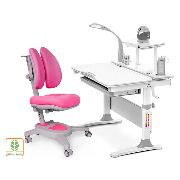

Комплект Evo-kids Evo-30 G Grey (арт. Evo-30 G + кресло Y-115 KP)