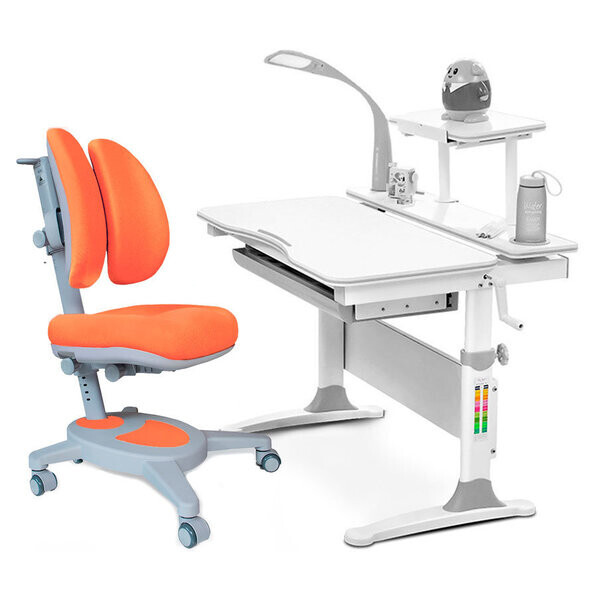 

Комплект Evo-kids Evo-30 G Grey (арт. Evo-30 G + кресло Y-115 KY)
