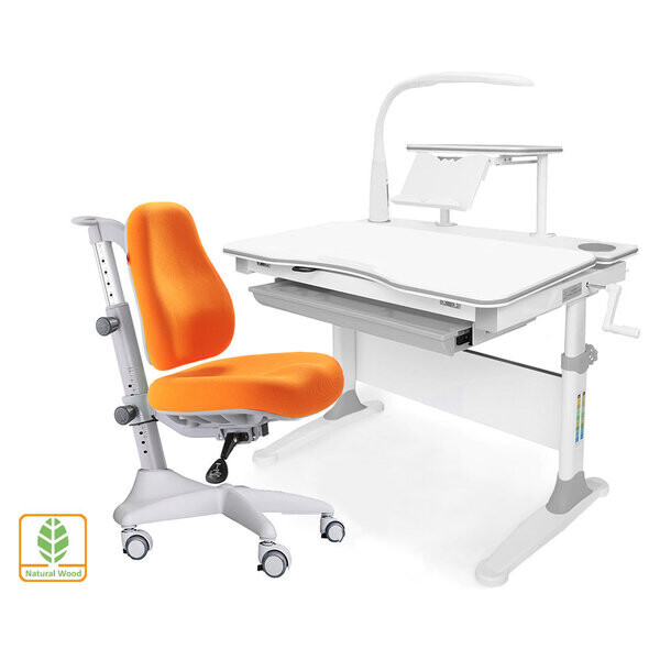 

Комплект Evo-kids Evo-30 G Grey (арт. Evo-30 G + кресло Y-528 KY)
