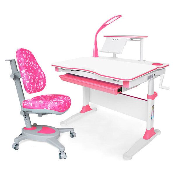 

Комплект Evo-kids Evo-30 PN Pink (арт. Evo-30 PN + кресло Y-110 APK)