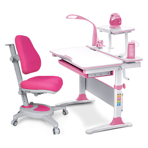 

Комплект Evo-kids Evo-30 PN Pink (арт. Evo-30 PN + кресло Y-110 KP)