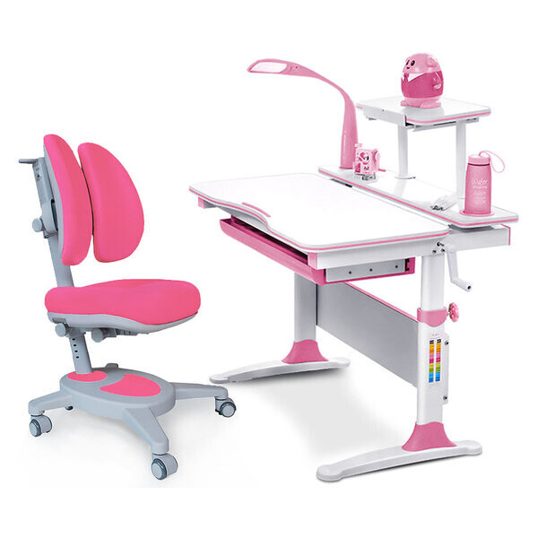 

Комплект Evo-kids Evo-30 PN Pink (арт. Evo-30 PN + кресло Y-115 KP)