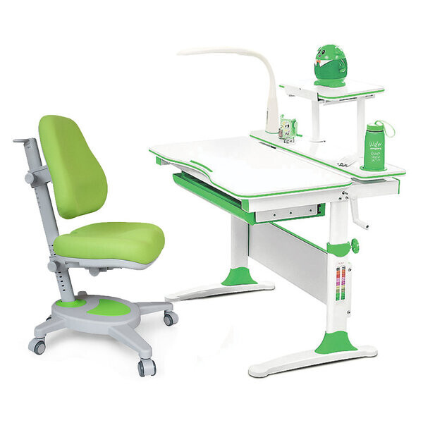 

Комплект Evo-kids Evo-30 Z Green (арт. Evo-30 Z + кресло Y-110 KZ)