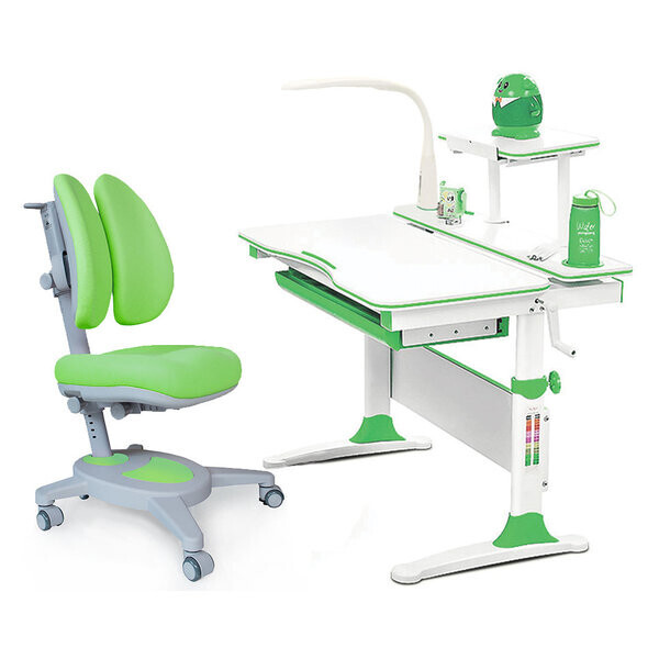 

Комплект Evo-kids Evo-30 Z Green (арт. Evo-30 Z + кресло Y-115 KZ)