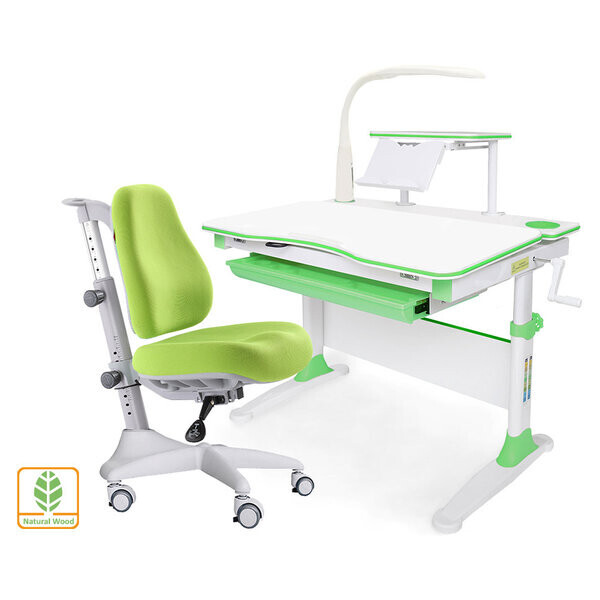 

Комплект Evo-kids Evo-30 Z Green (арт. Evo-30 Z + кресло Y-528 KZ)