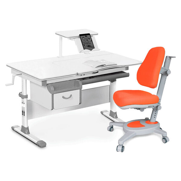 

Комплект Evo-kids Evo-40 G Grey (арт. Evo-40 G + кресло Y-110 KY)