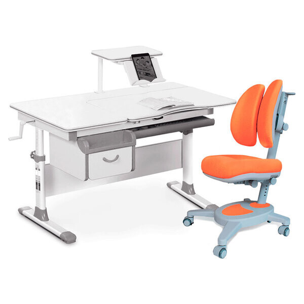 

Комплект Evo-kids Evo-40 G Grey (арт. Evo-40 G + кресло Y-115 KY)