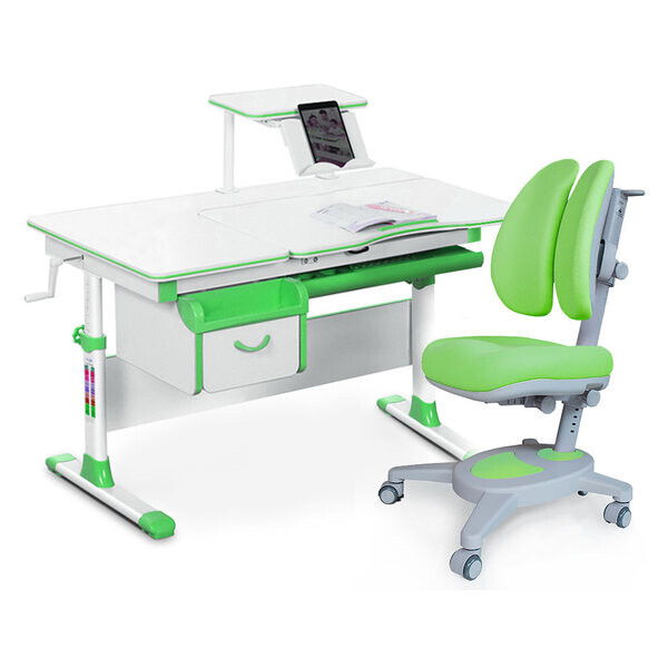 

Комплект Evo-kids Evo-40 Z Green (арт. Evo-40 Z + кресло Y-115 KZ)