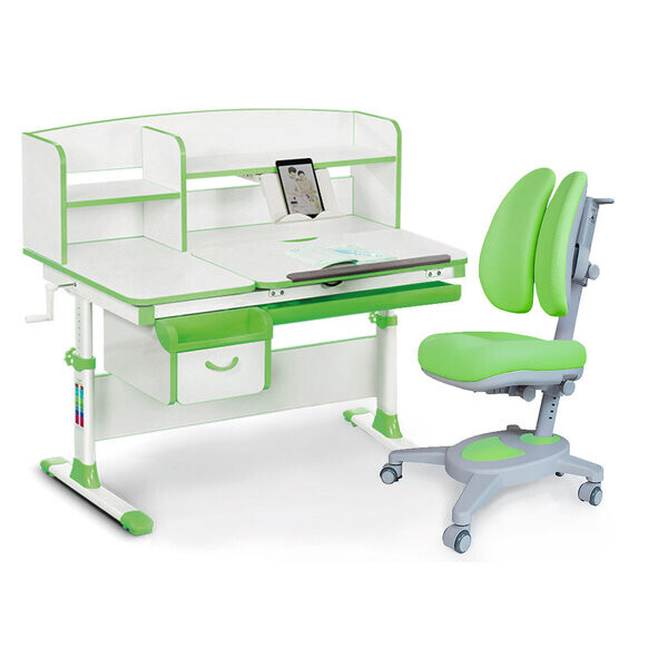 

Комплект Evo-kids Evo-50 Z Green (арт. Evo-50 Z + кресло Y-115 KZ)