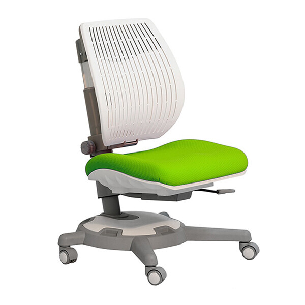

Детское ортопедическое креслоSeaton Сomf-Pro Ultra Back White back/green