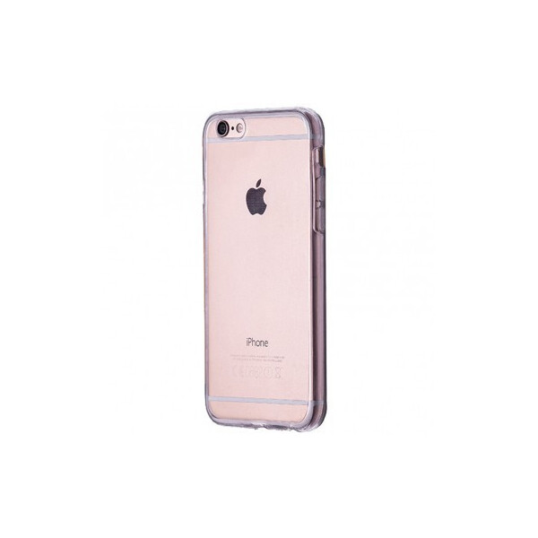 

Чехол-накладка DK-Case силикон Germany для Apple iPhone 5 / 5S (clear)