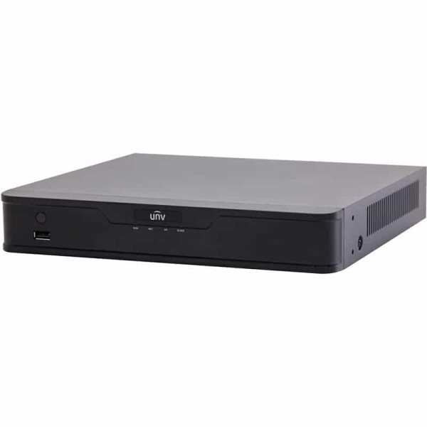 

8-канальный NVR видеорегистратор Uniview NVR301-08E