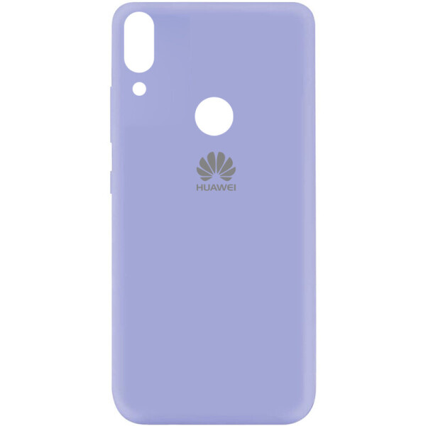 

Чехол Silicone Cover My Color Full Protective (A) для Huawei P Smart Z Сиреневый / Dasheen