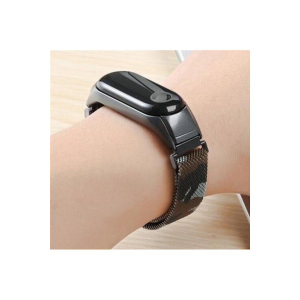 

Ремешок Optima Milan Xiaomi Mi Band 3/4 Brown Camo (ХК-MI-CM- Brown camo)