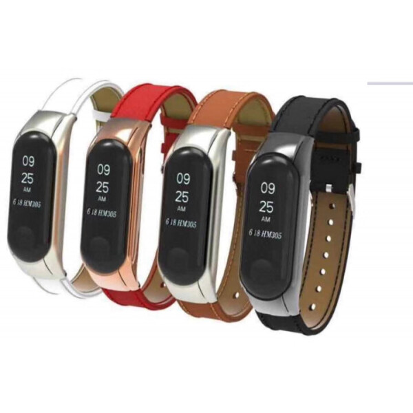 

Ремешок XoKo Milan Xiaomi Mi Band 3/4 Silver (ХК-MI-MN-SLR)