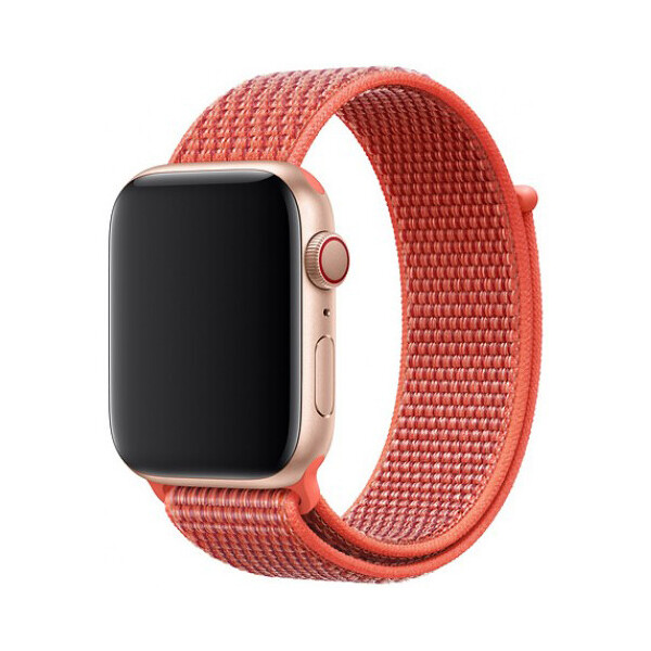 

Ремешок XoKo для Apple Watch 38/40 мм Series 1-3 Peach