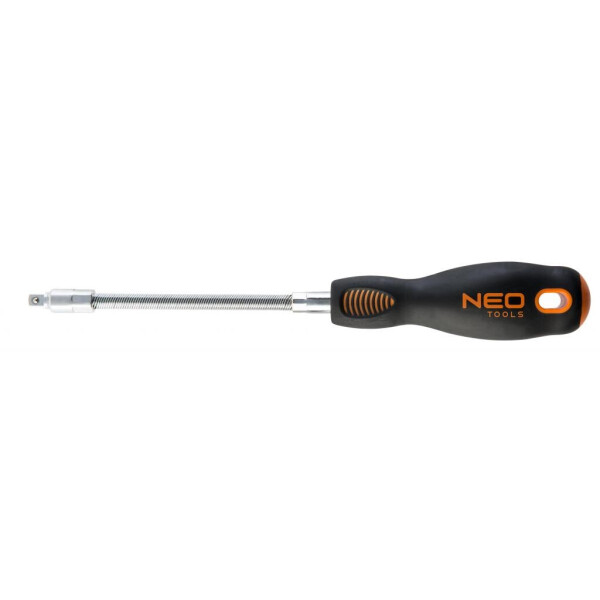 

Отвертка Neo Tools ручной, гибкий 1/4", 150 мм (06-079)