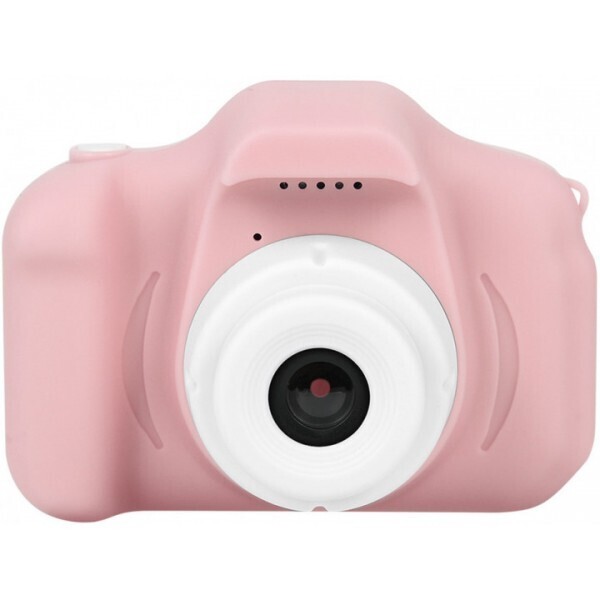 

Детская цифровая камера WOW Camera GM14 Детский фотоаппарат Pink