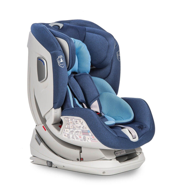 

Автокресло Mioobaby S Jet Pro isofix 0-25 кг Синее