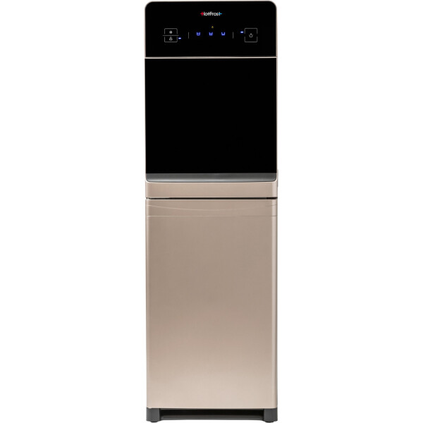 

Кулер для воды с электронным охлаждением HotFrost 350ANET Gold
