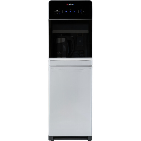 

Кулер для воды HotFrost 350ANET Silver