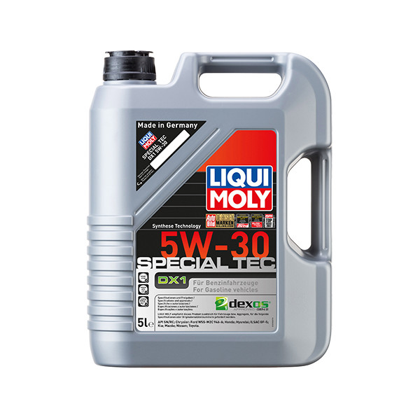 

Liqui Moly SPECIAL TEC DX1 5W-30 5л (20969)