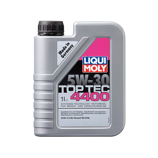 

Liqui Moly TOP TEC 4400 5W-30 1л (2319)