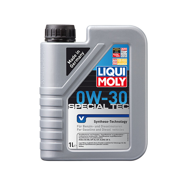 

Liqui Moly SPECIAL TEC V 0W-30 1л (2852)