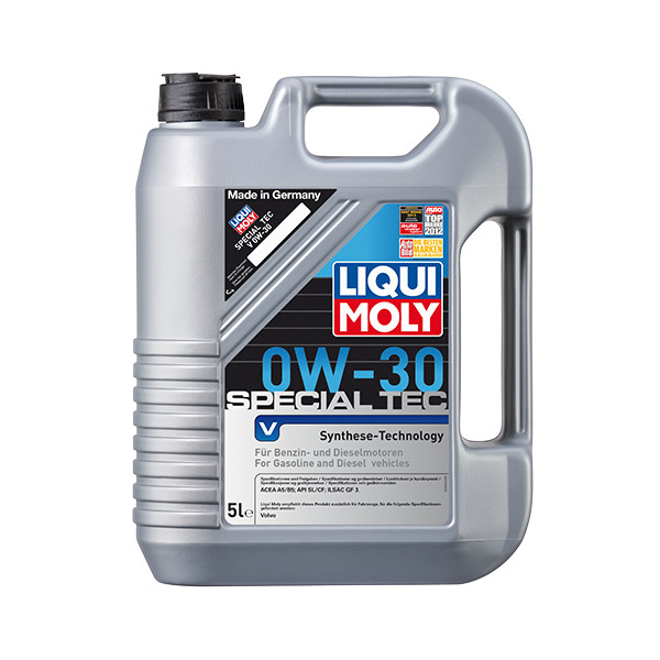 

Liqui Moly SPECIAL TEC V 0W-30 5л (2853)