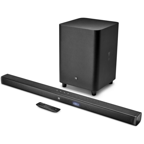 

Акустическая система JBL Bar 3.1 Black (JBLBAR31BLKEP)
