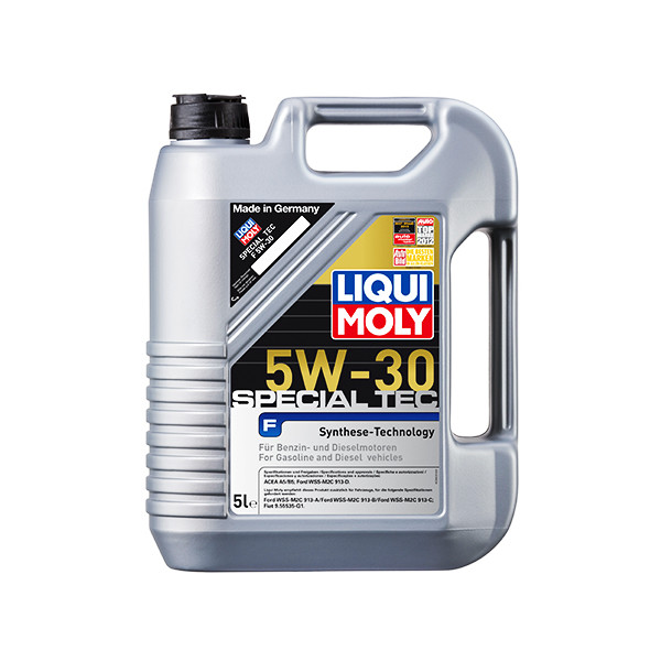 

Моторное масло Liqui Moly SPECIAL TEC F 5W-30 5л (8064)