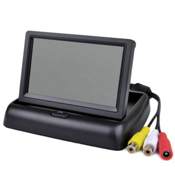 

для камеры заднего вида JJRC 403ST Color Складной 4,3″ LCD экран