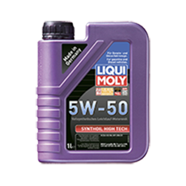 

Моторное масло Liqui Moly SYNTHOIL HIGH TECH 5W-50 1л (9066)