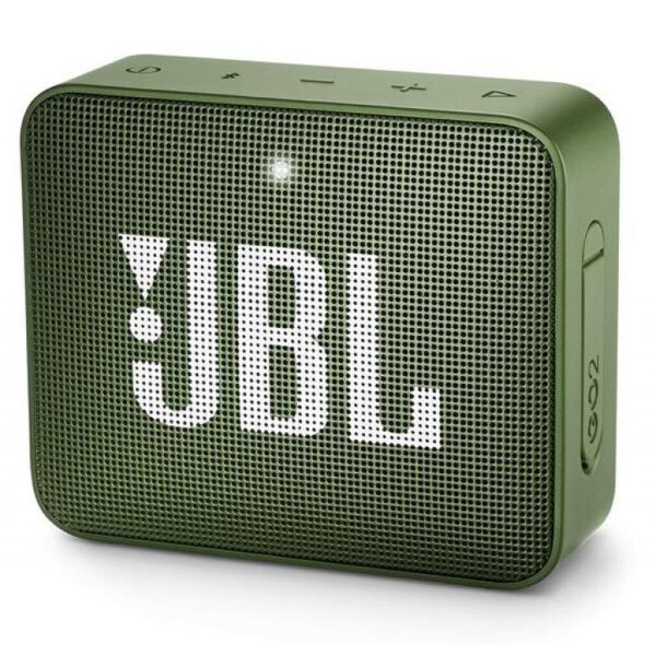 

Акустическая система JBL GO 2 Green (JBLGO2GRN)