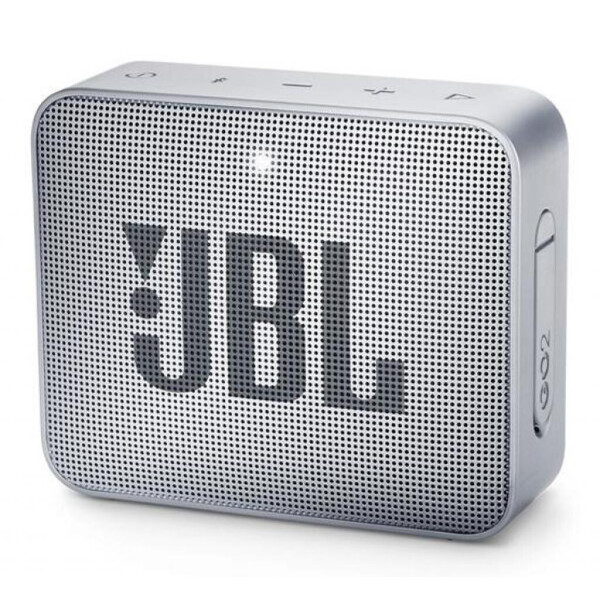 

Акустическая система JBL GO 2 Gray (JBLGO2GRY)