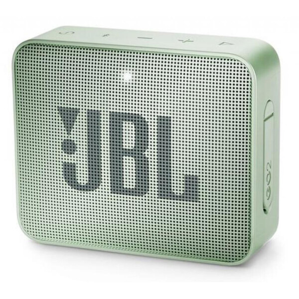 

Акустическая система JBL GO 2 Mint (JBLGO2MINT)