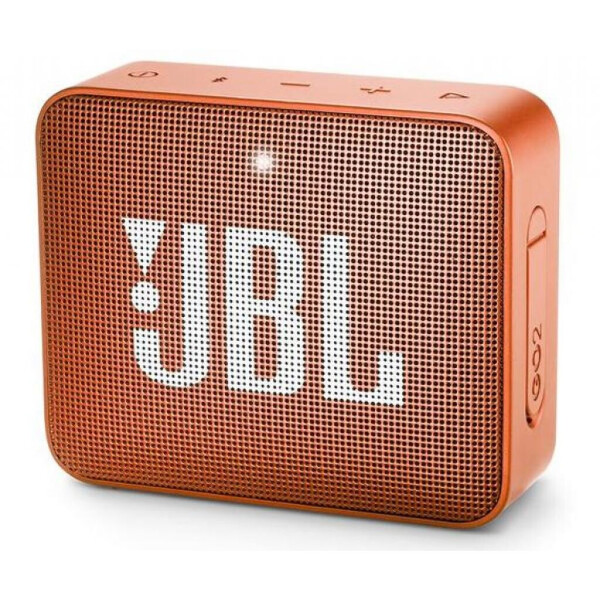 

Акустическая система JBL GO 2 Orange (JBLGO2ORG)
